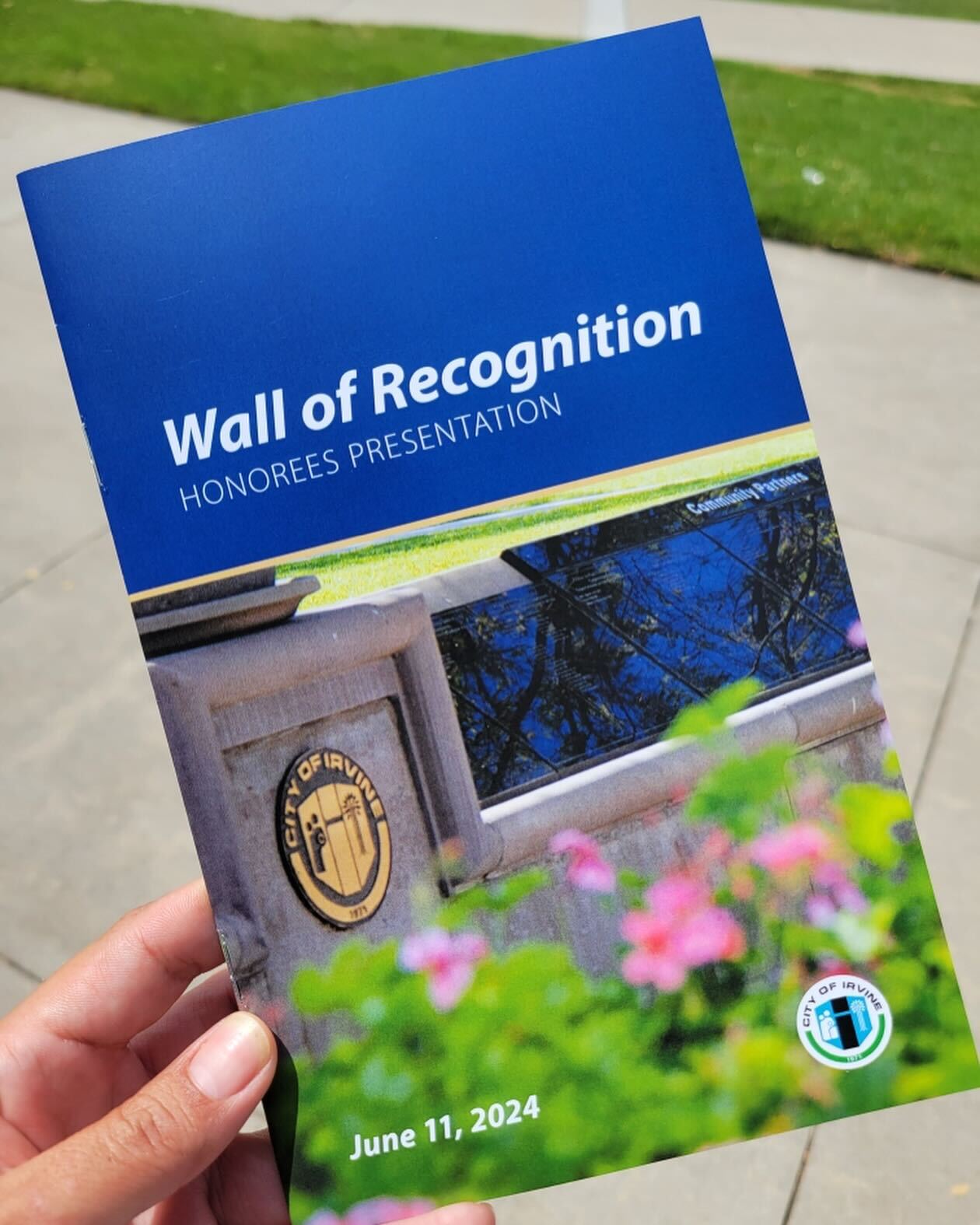 In the News: HRC Added to the City of Irvine Wall of Recognition